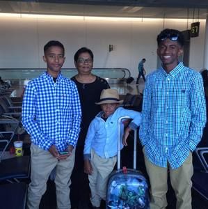 Meet your Posher, Shereene